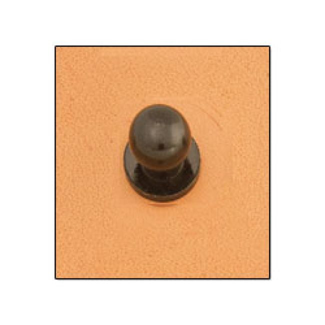 Button Stud 1/4