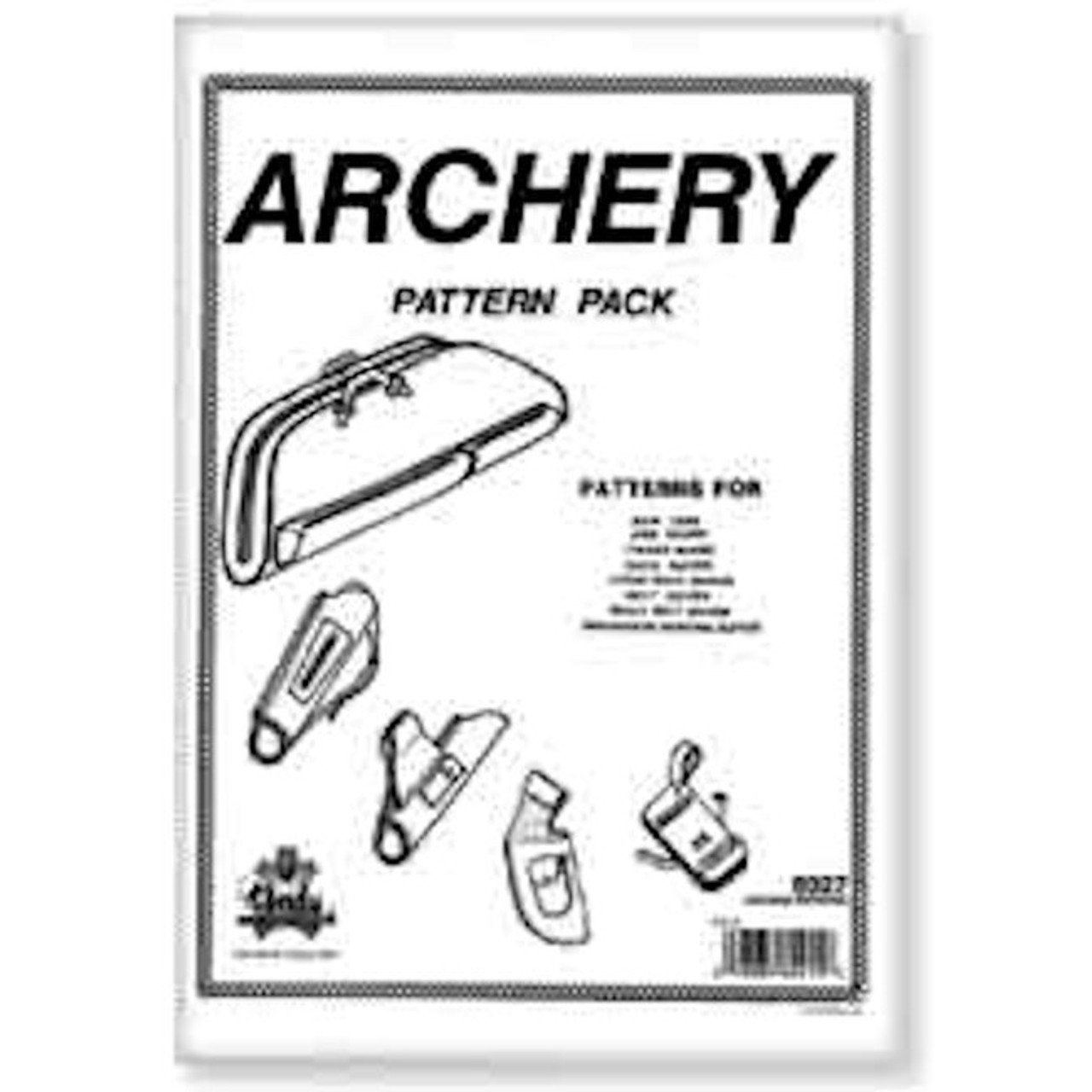 Archery Pattern Pack 6027-00 