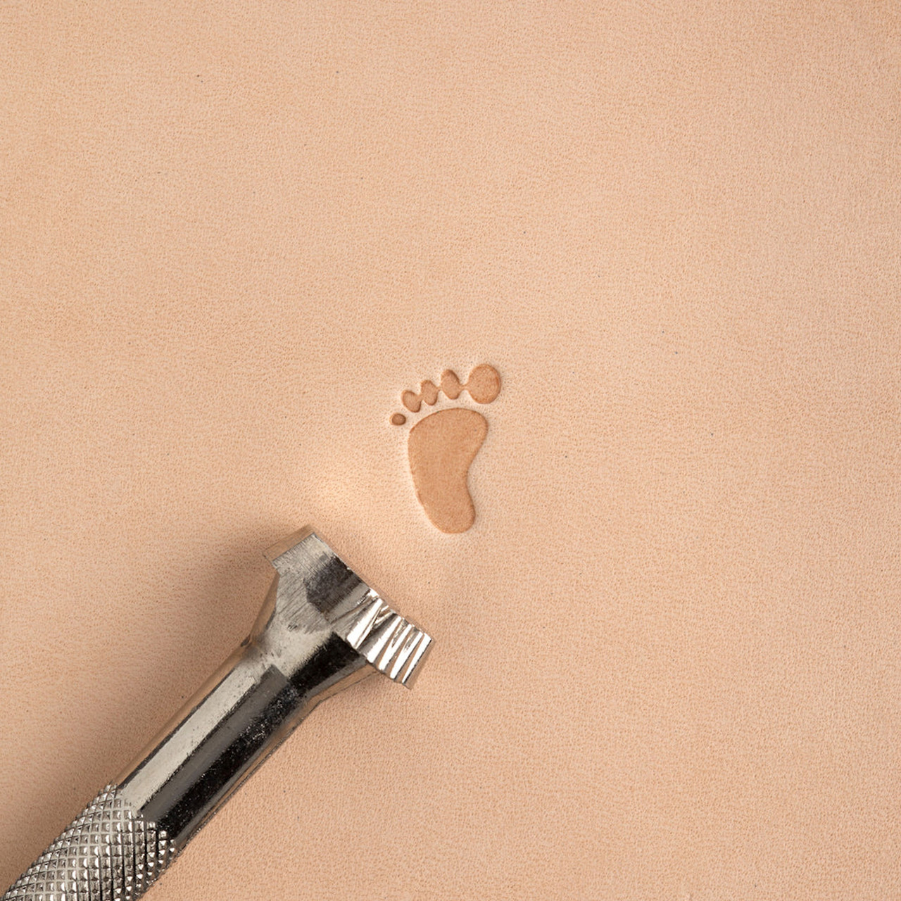 Craftool Left Foot Stamp 66471-01