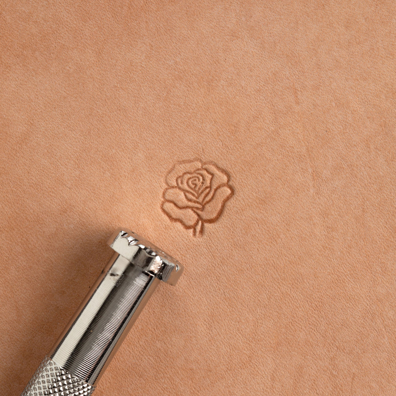 W965 Craftool Rose Stamp 6965-00