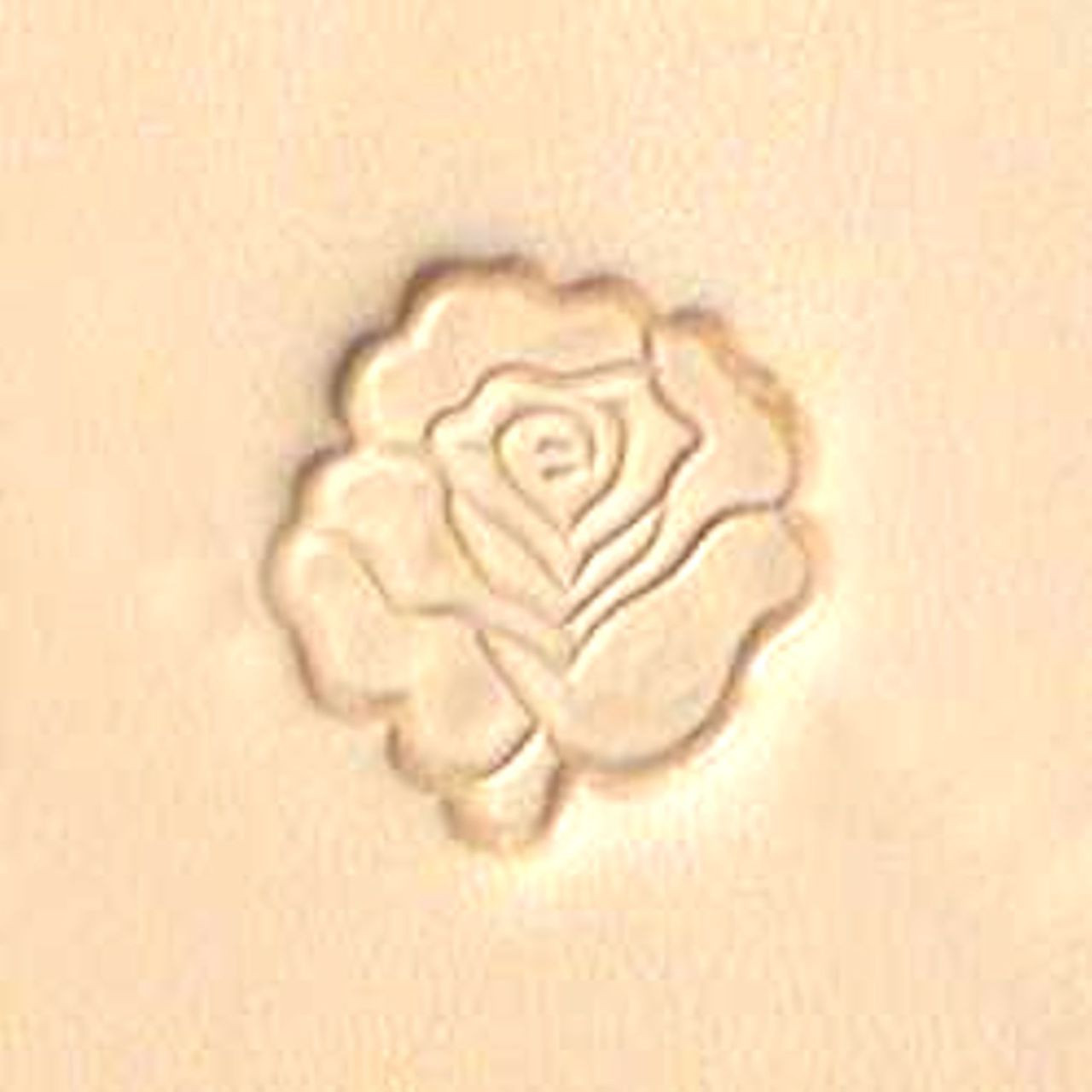 W966 Craftool Rose Stamp 6966-00