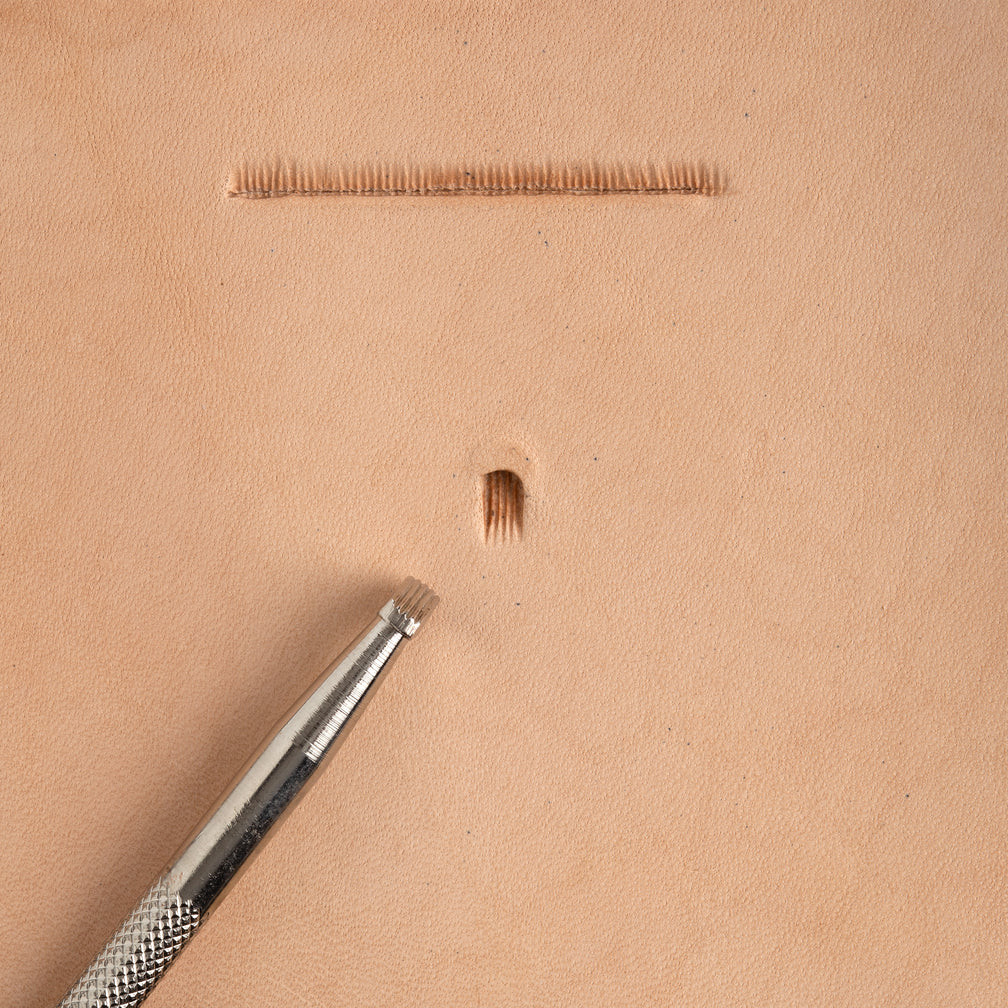 B893 Craftool Beveler Stamp 6893-00 1/8