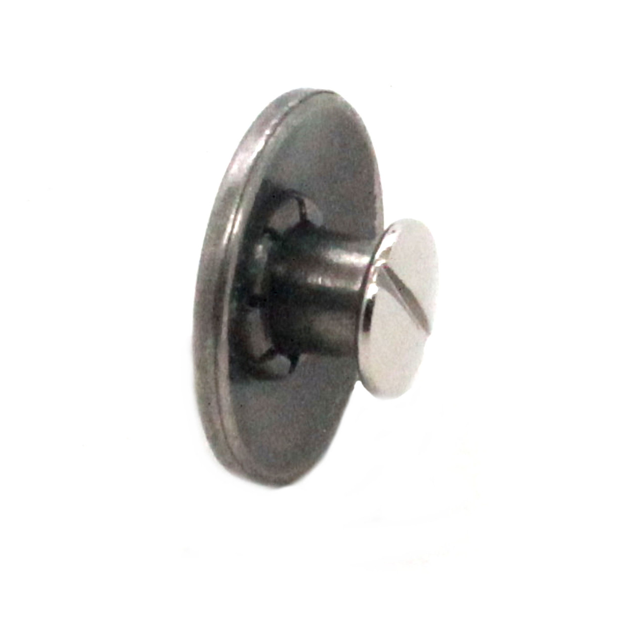 Indian Head Nickel Screw Back Concho 7/8