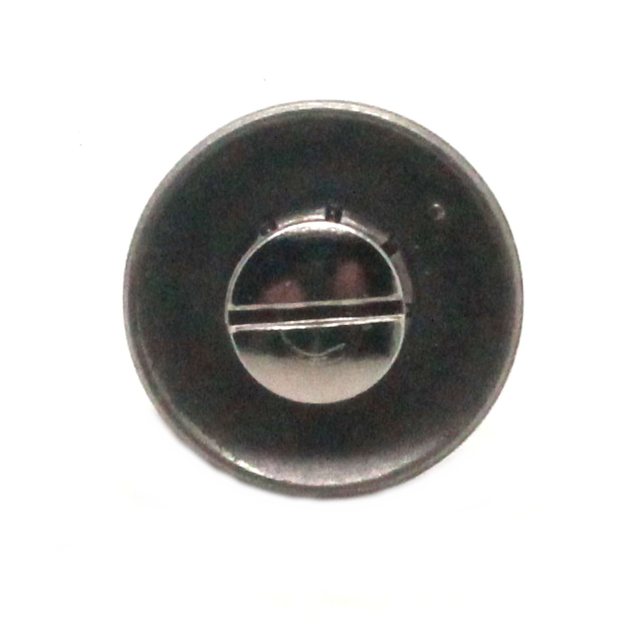 Indian Head Nickel Screw Back Concho 7/8