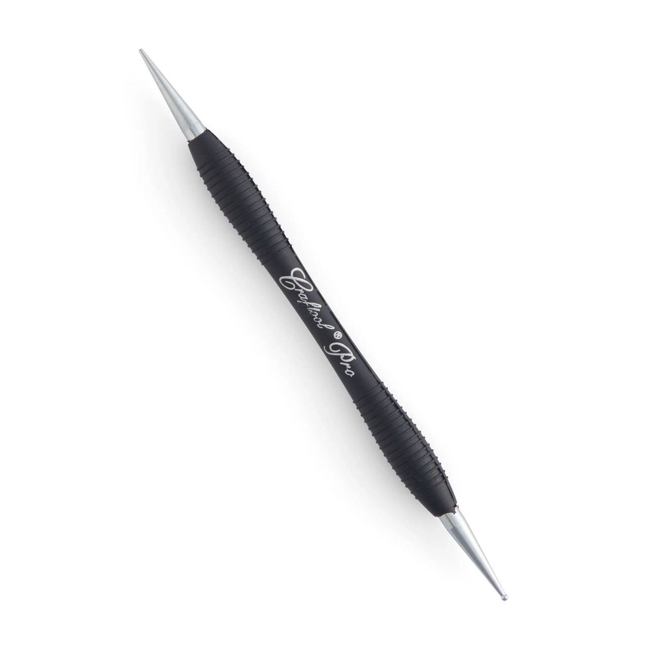 Point stylus modeling tool.