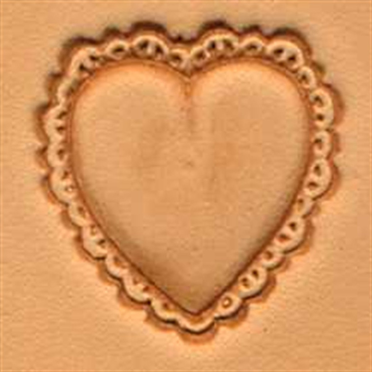 Craftool 3d Heart Stamp 88332-00