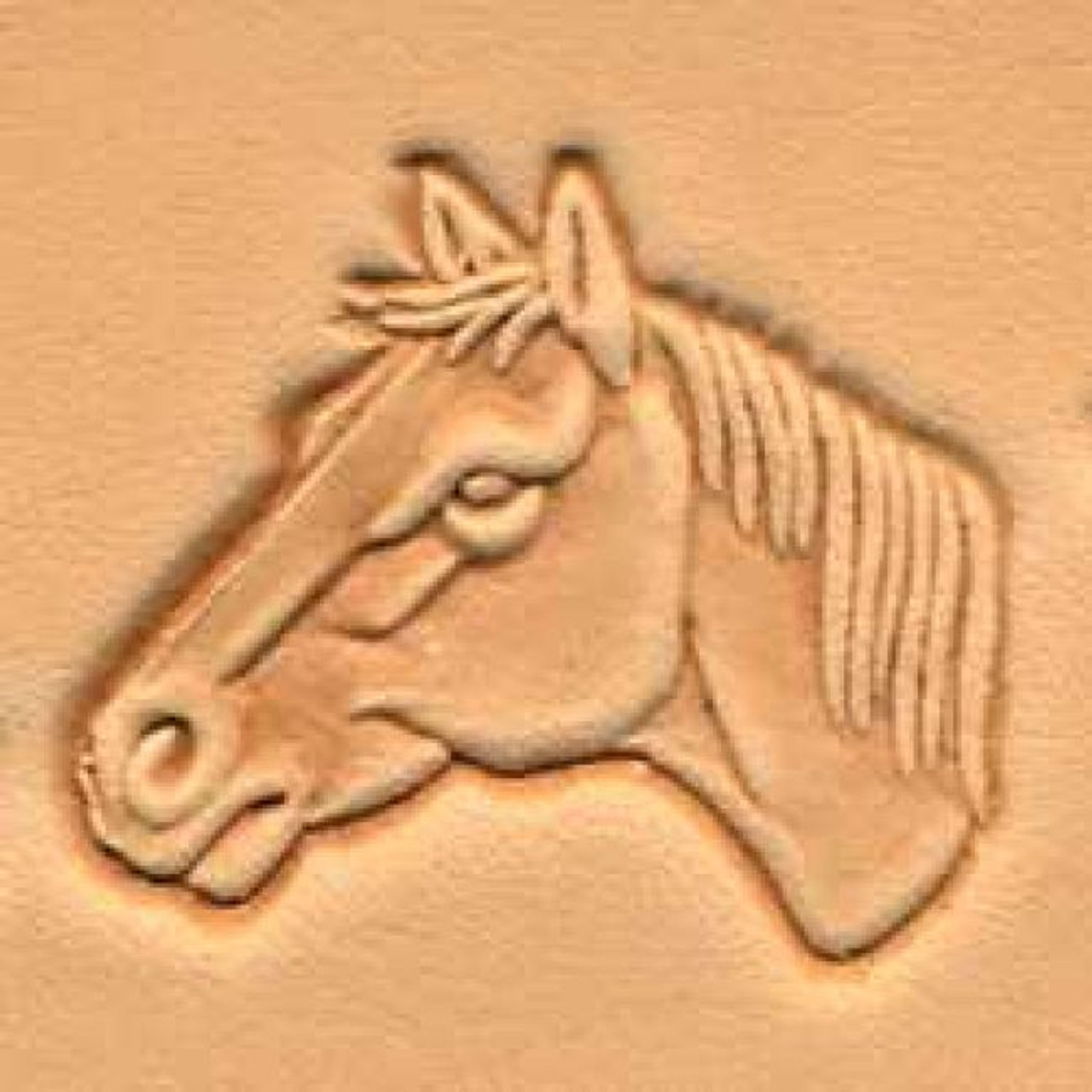 Horse Head Left Stamp 88364-00