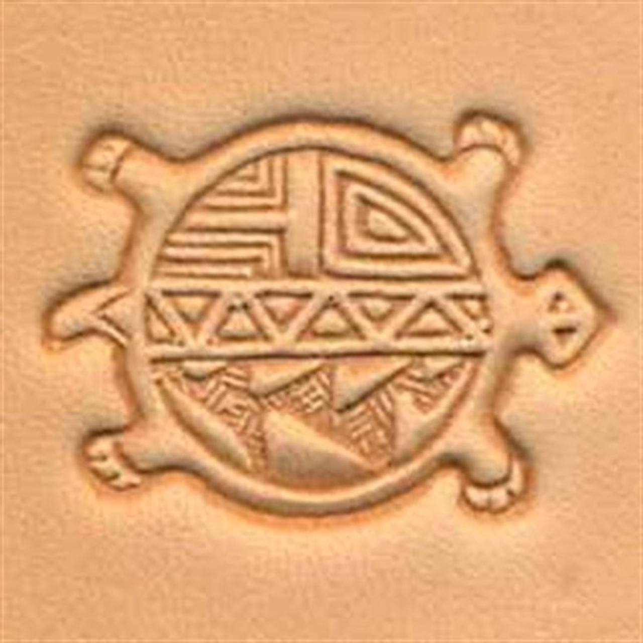 Round Turtle Stamp 88455-00