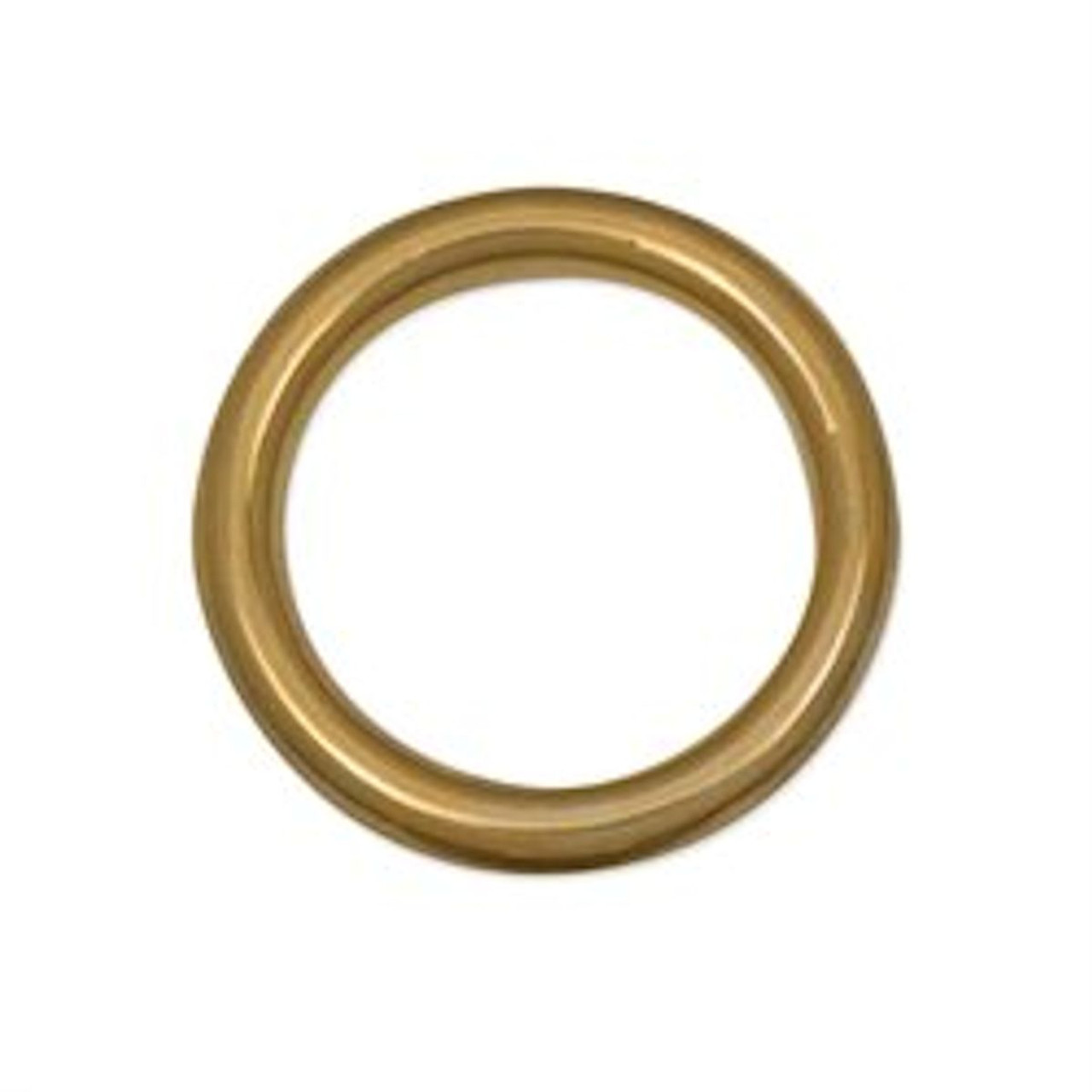 Ring-A-Day: Sand Cast Brass Ring - POTUS31