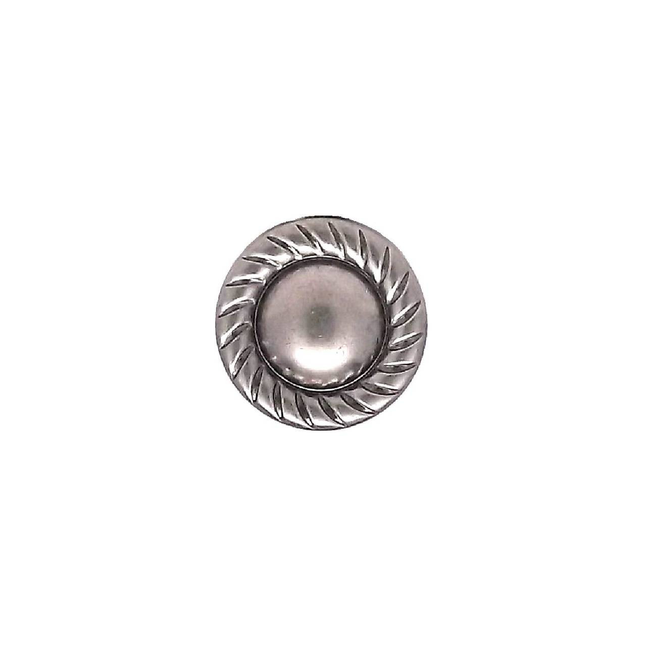 Buy RELY (Pcs-100) Nickel Finished Chair Nail Head Dia-12 mm x Length-15  mm| Mild Steel Thumb Pin, Bronze Stud Pins, Cap Nails, UPHOLSTERY Nails,  Round Cap Nails, Push Pins Online at Best