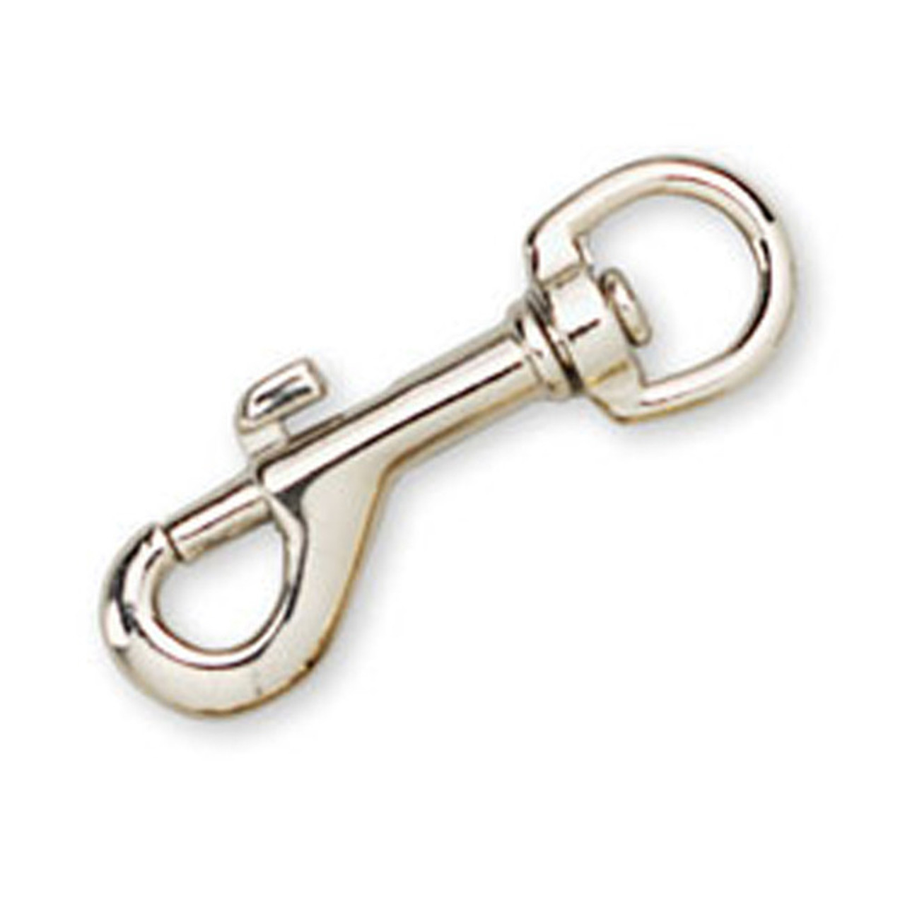 Halter Snap Brass 1/" 1146-00 Tandy Leathercraft