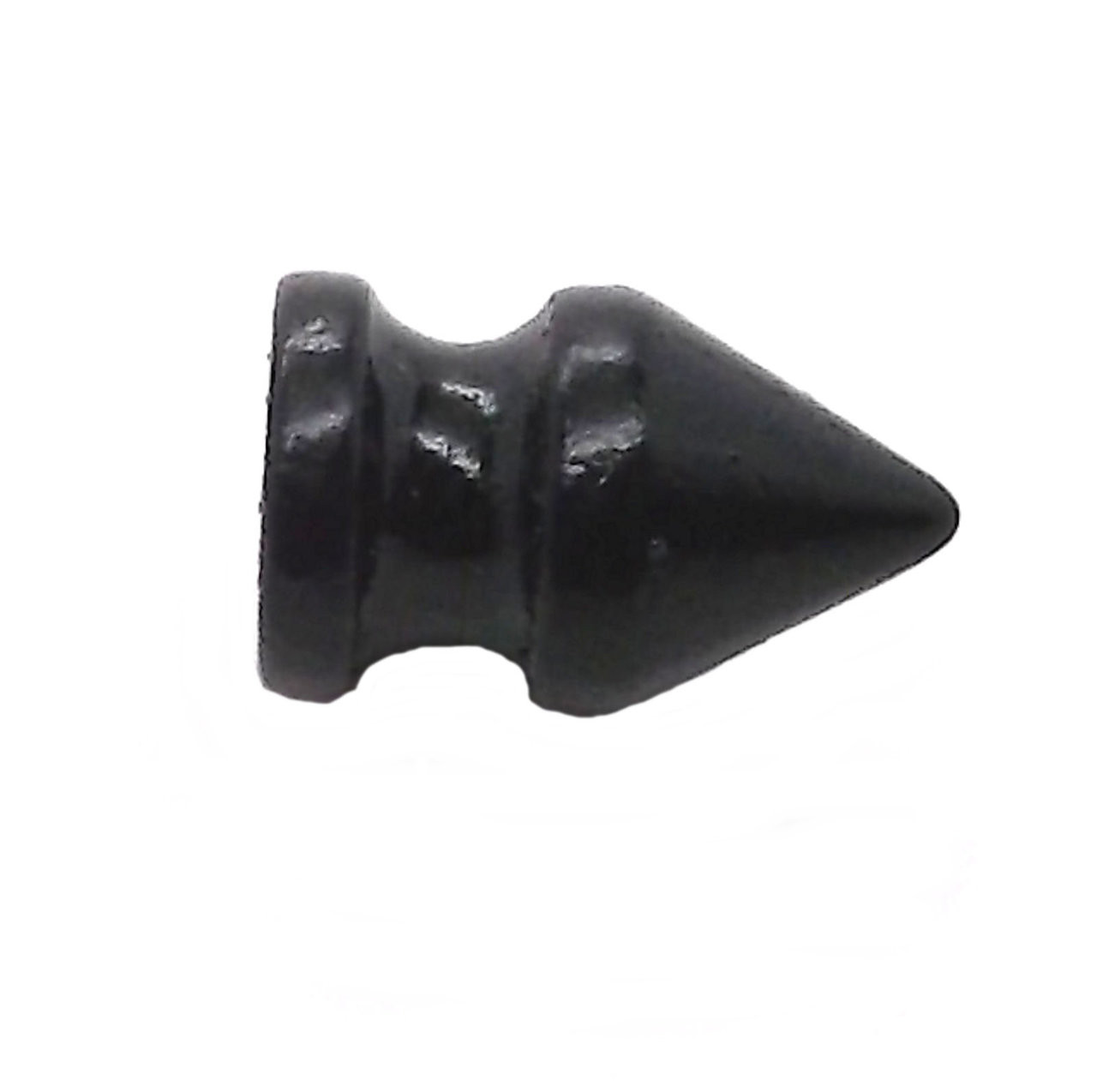Black Cone Spikes 1/2
