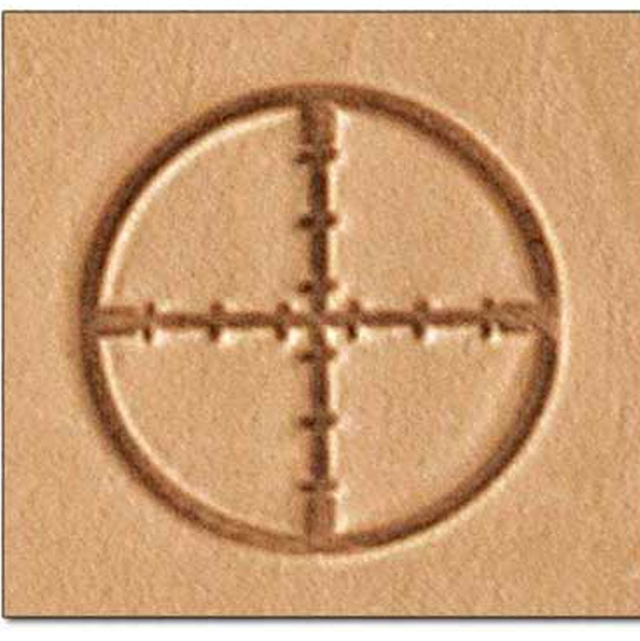 Scope 3D Stamp 8581-00 by Tandy Leather