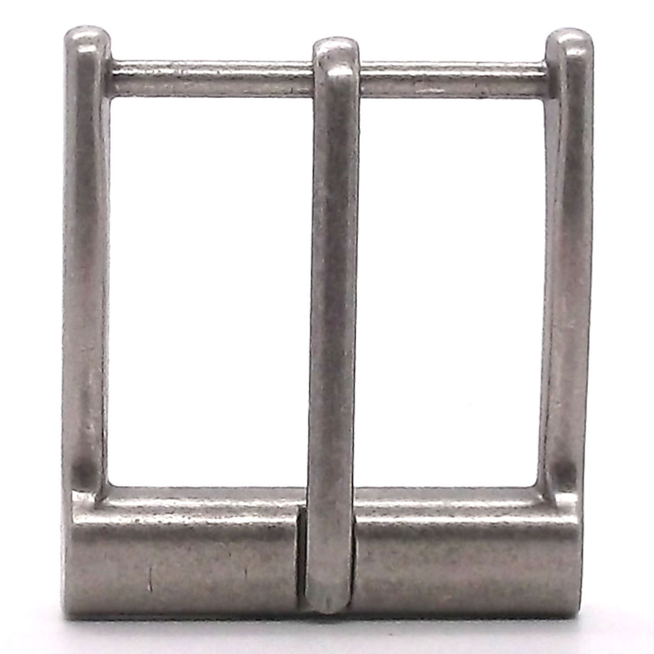 Heel Bar Buckle Antique Nickel 1-1/2"