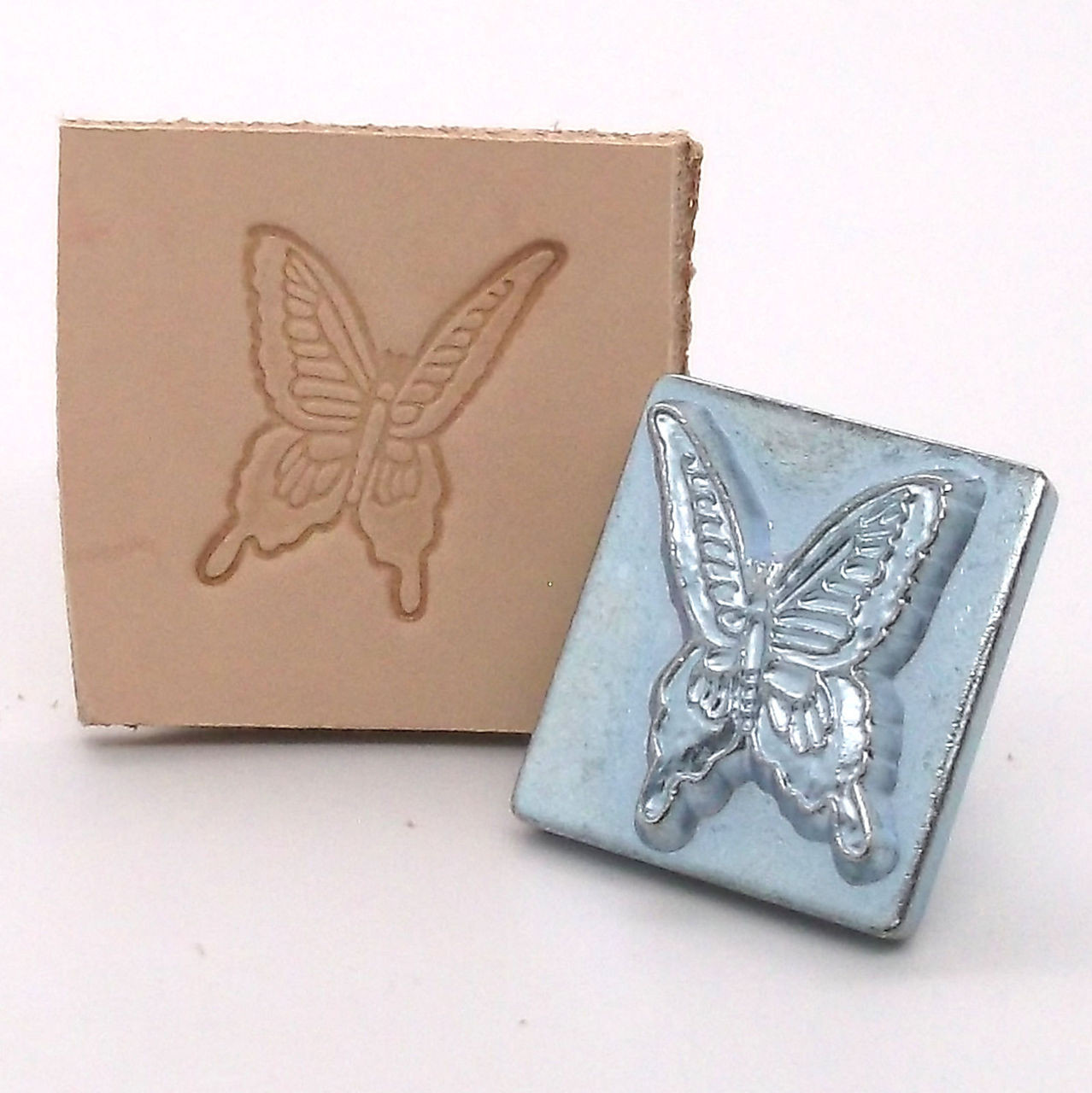 TOOLS - 紋蝶 Butterfly Leather Stamp Tool 88335-00 - Stecksstore