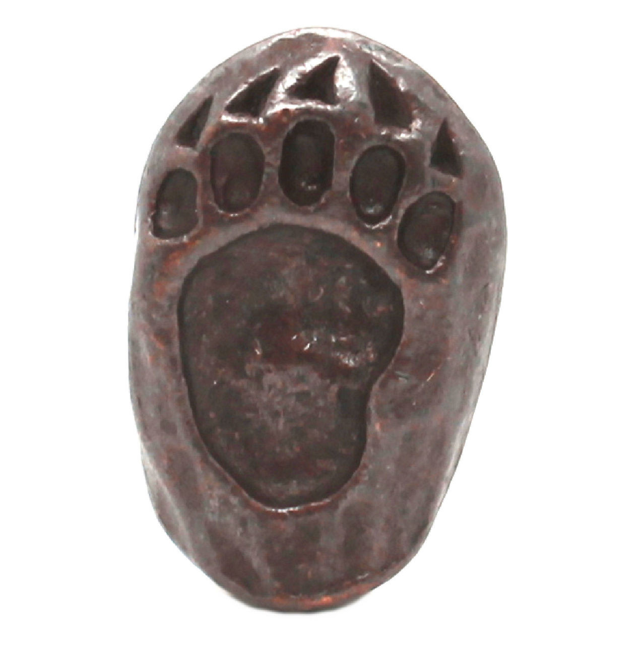 Bear Track Left Foot