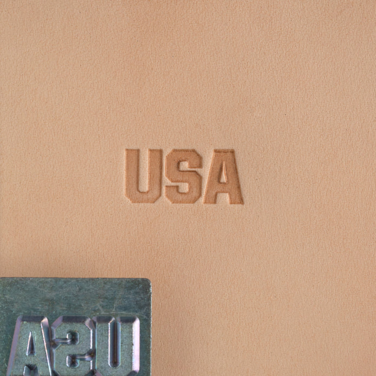 usmc leather stamps