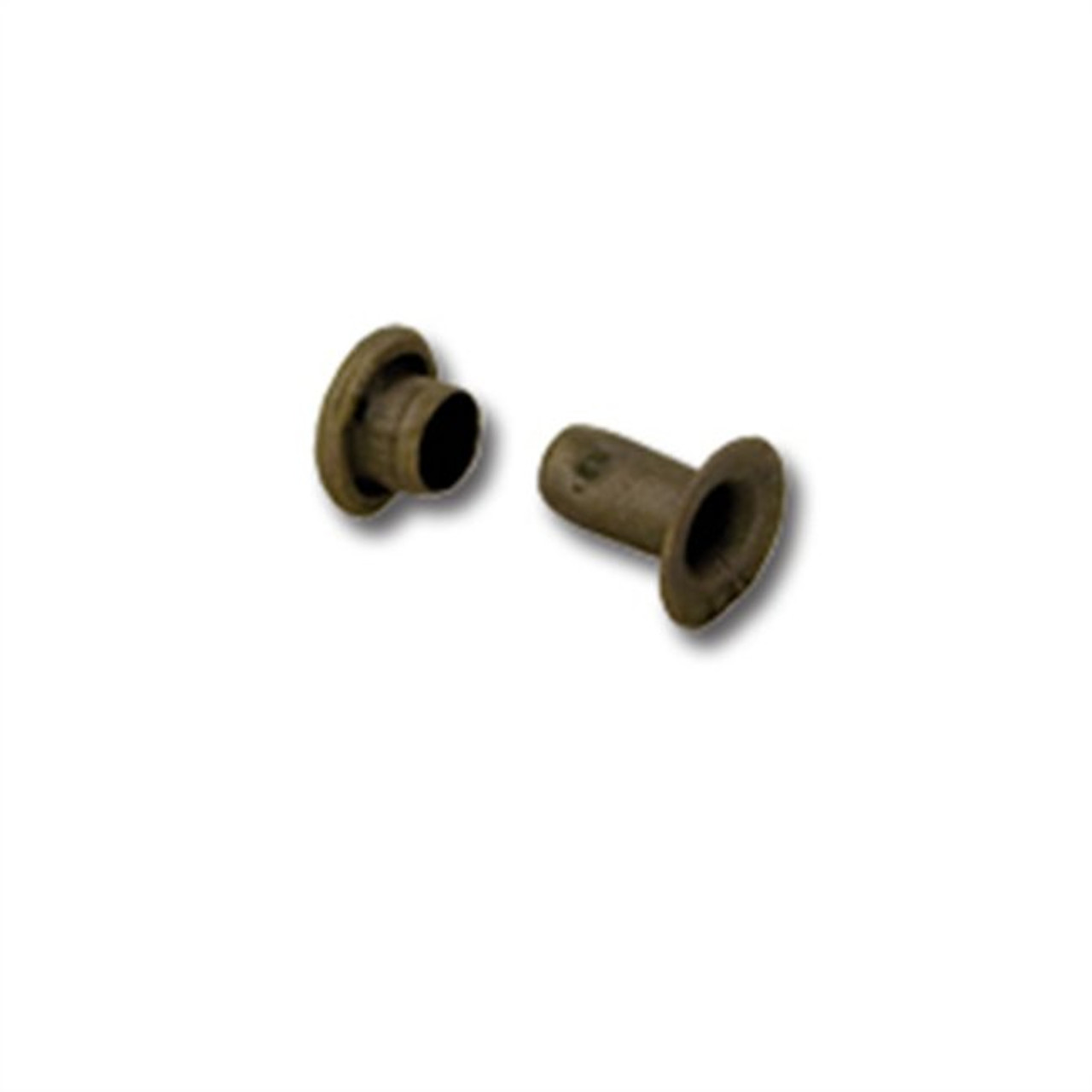 Rapid Rivets Antique Nickel X-Small 100 Pack 1278-16