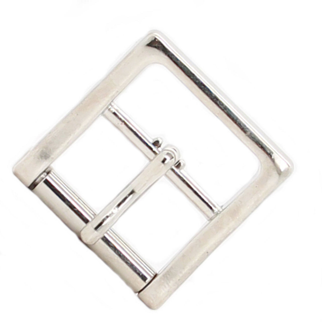 Buckle Nickel Roller Bar Square 1