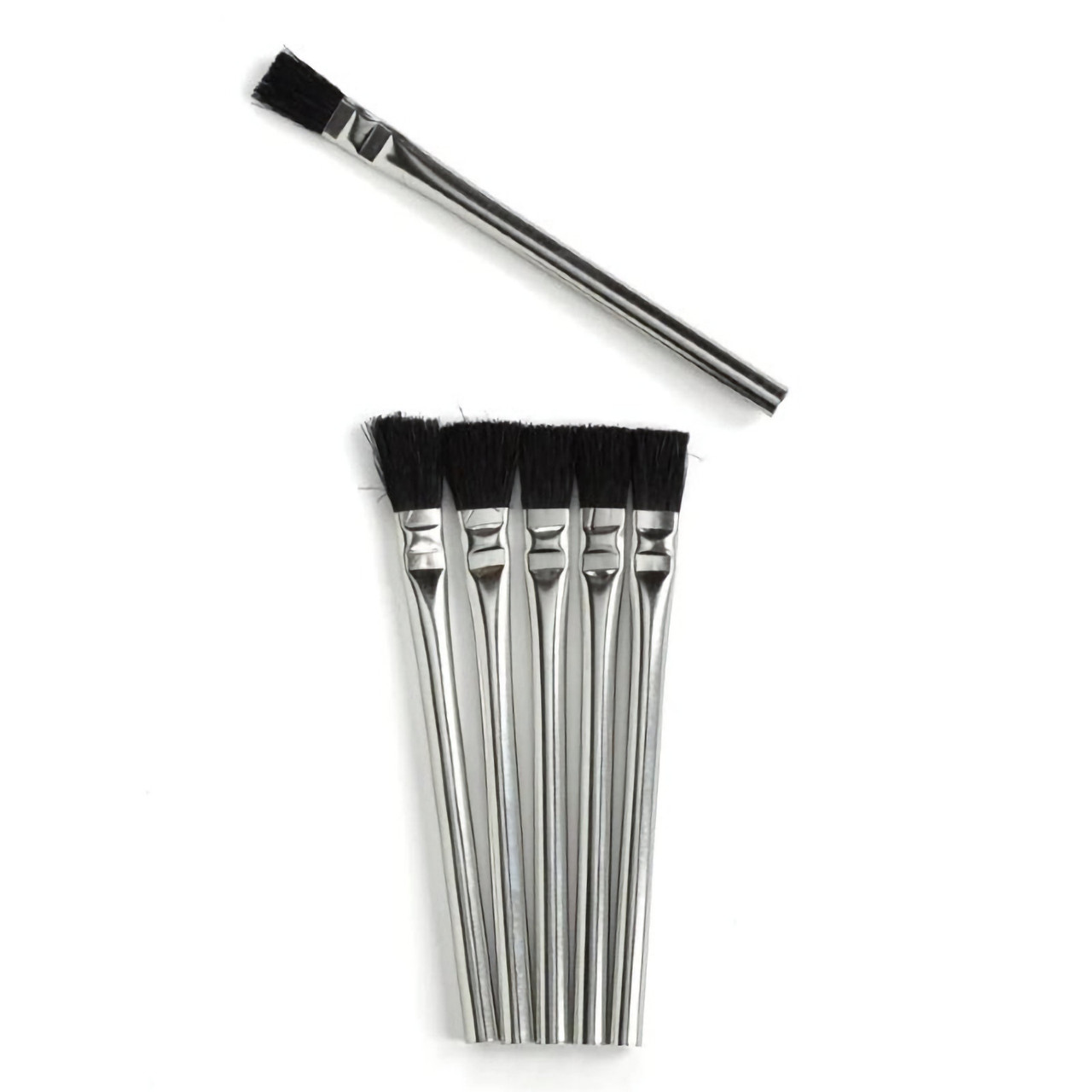 Tandy Leather Disposable Glue Brushes 6 Pack 3432-00