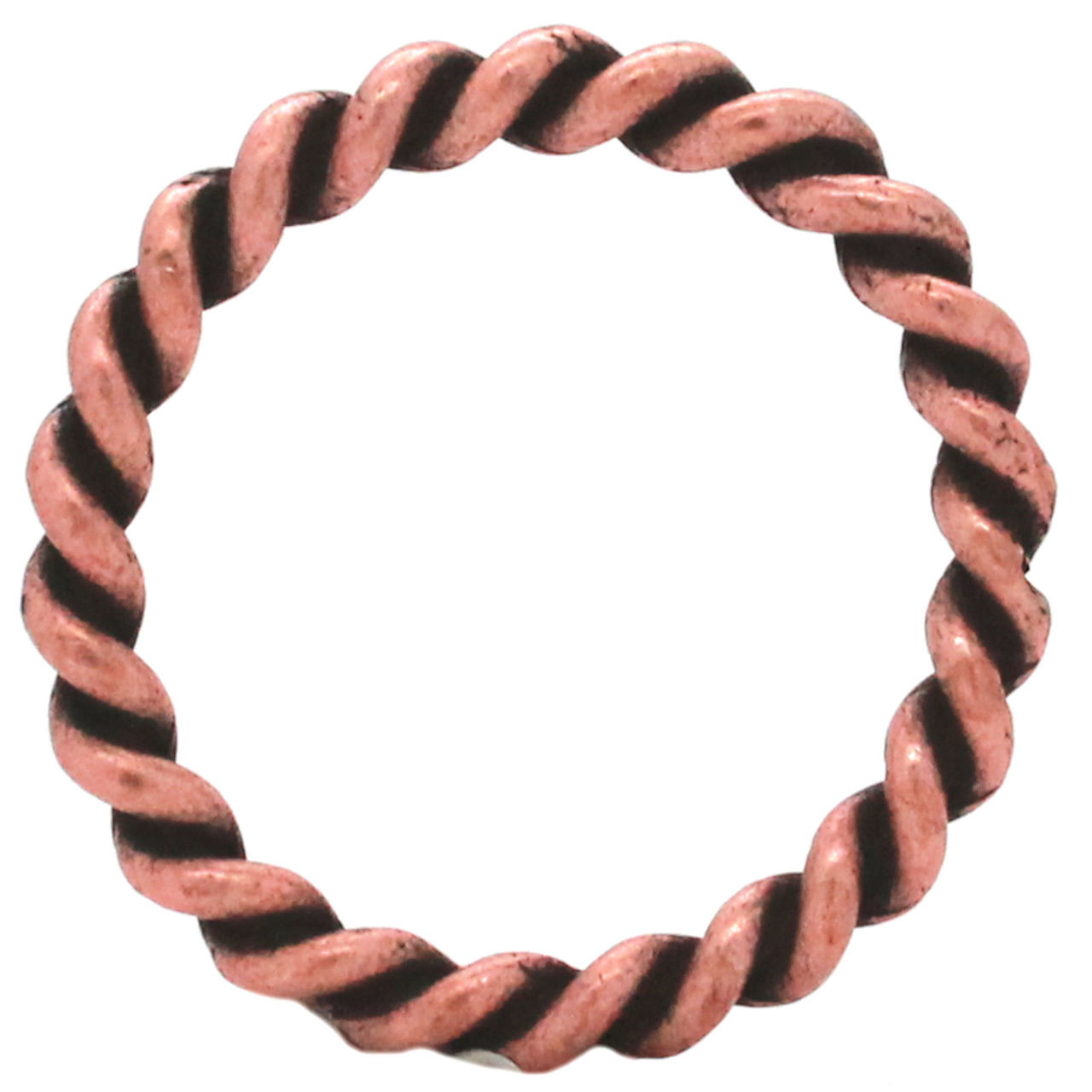 Ring Rope Antique Copper 1-1/2" 