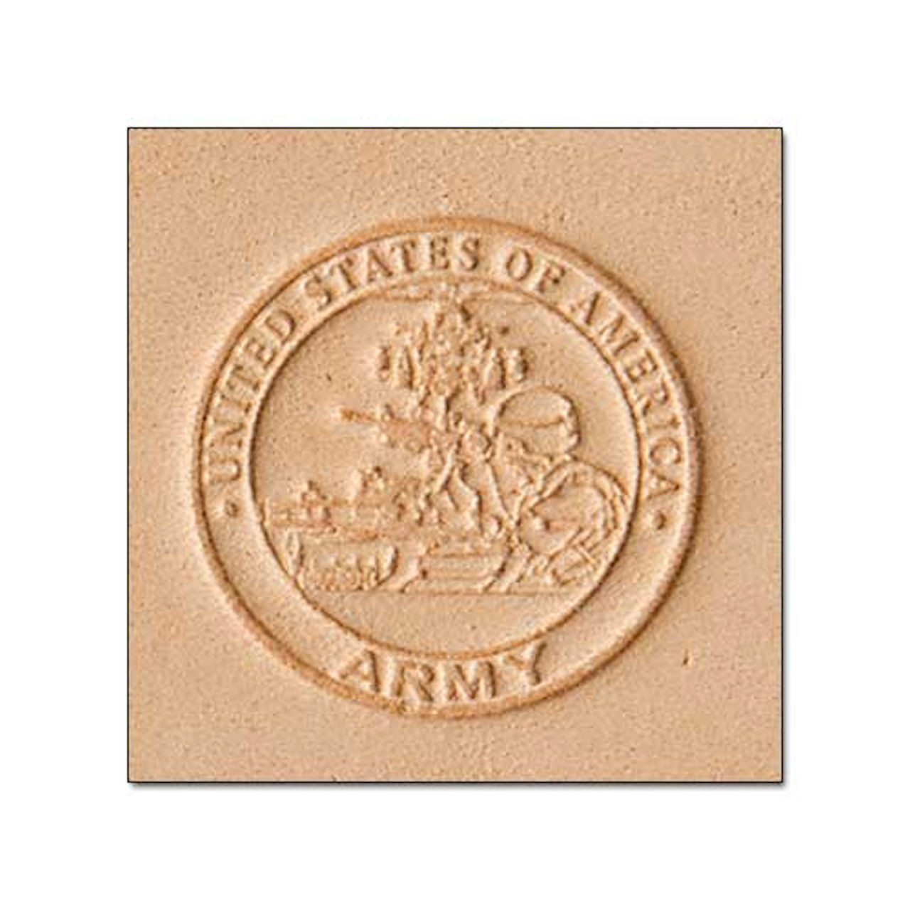  Army 3-D Stamp 