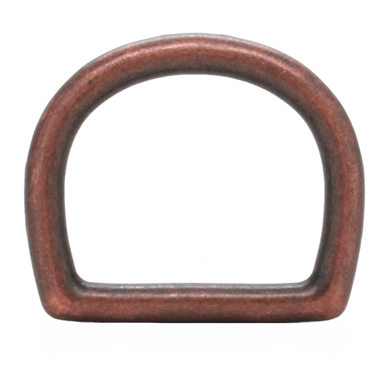 Die Cast D-Ring Antique Copper