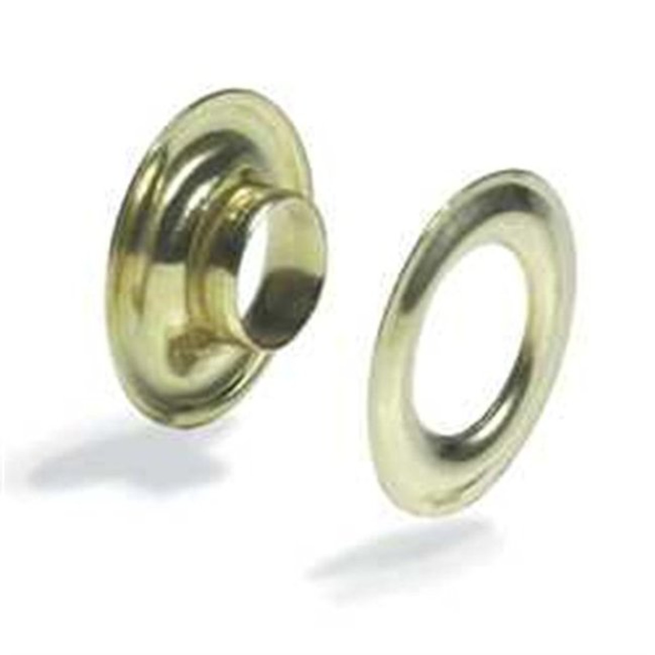 brass grommets