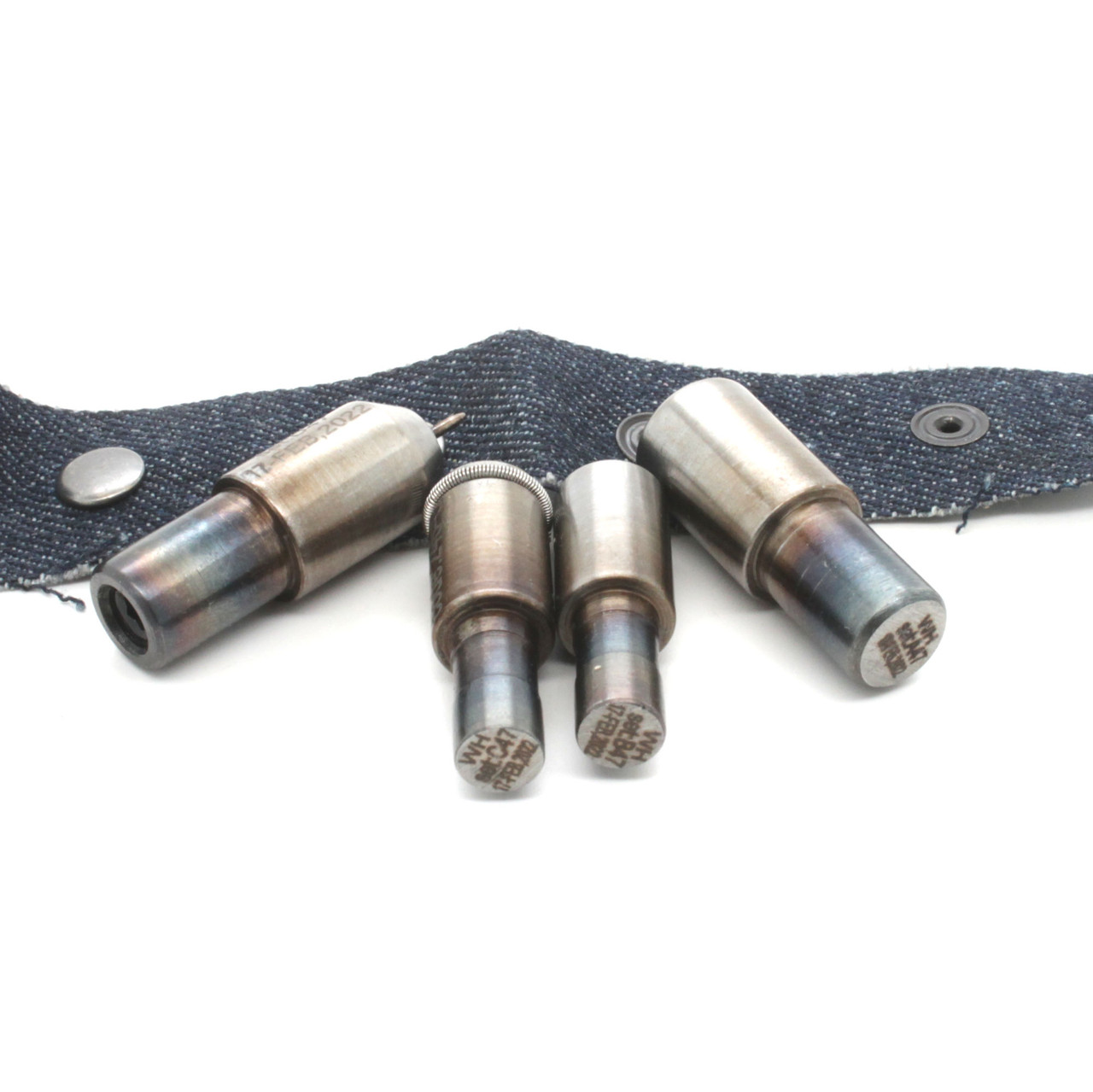 Die Setter Set For 10 mm Side