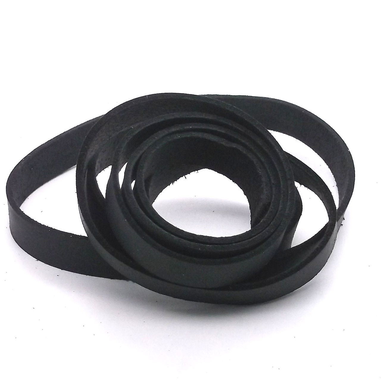 Black saddle string top