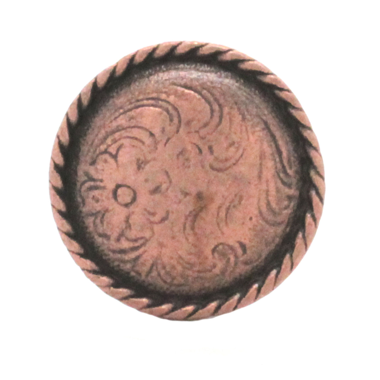 Bronze 3/8 Shank Buttons | Pack of 10