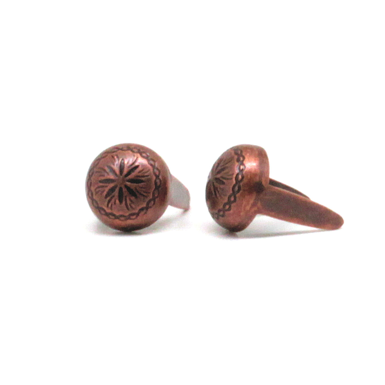 2 Copper Tacks