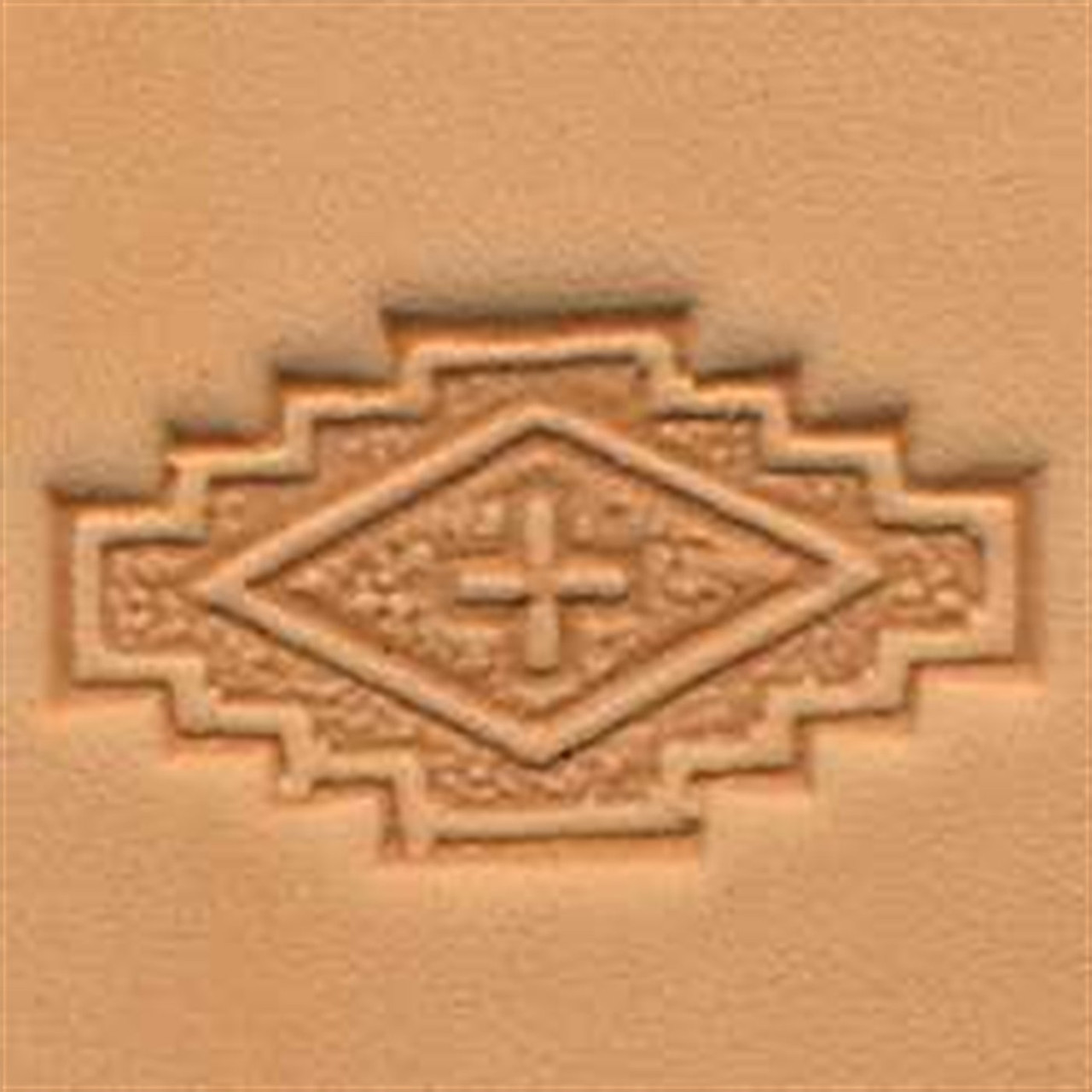 Tandy Leather Craftool 3-D Stempel – Pistolen-Design Für Lederprägung
