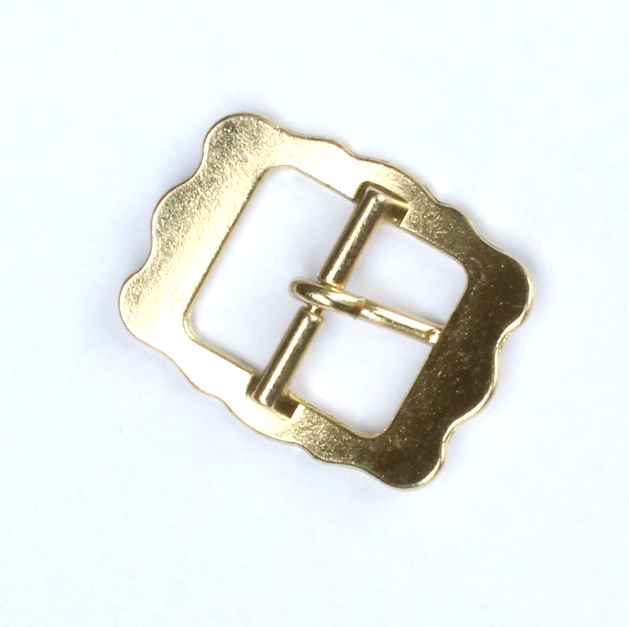 Stock 100 Pcs. Frame / buckle brass - Home Decor