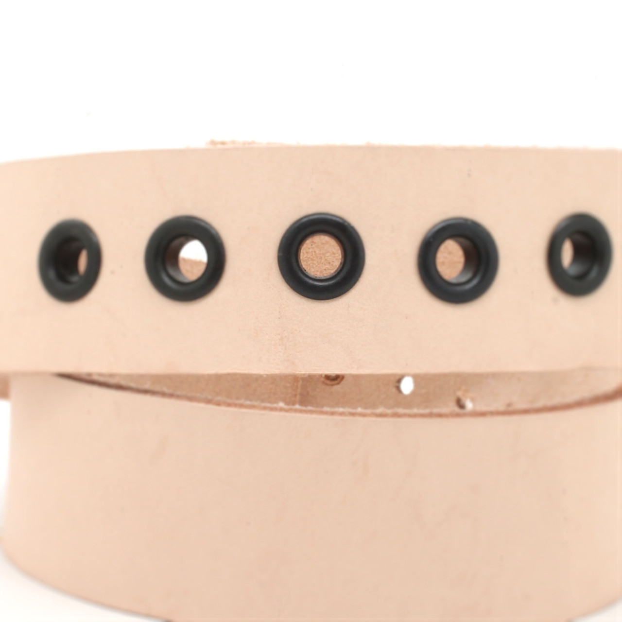Eyelets Solid Brass Black 1/4