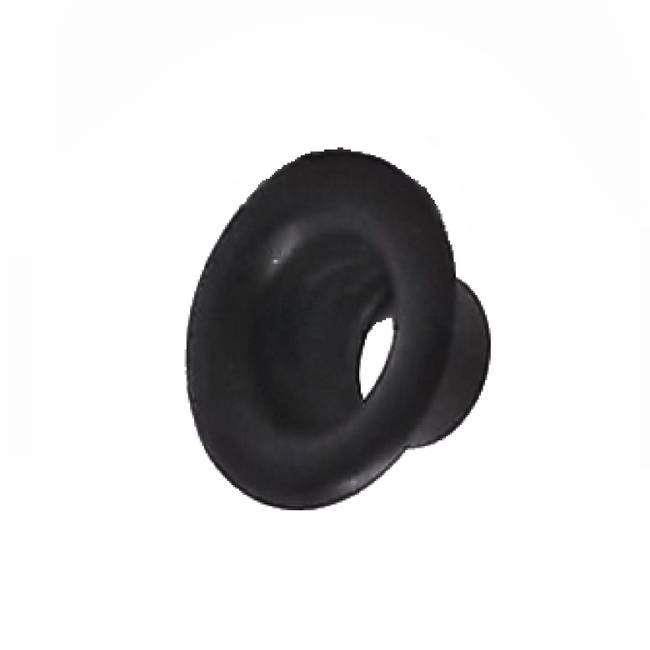 Eyelets Solid Brass Black 1/4