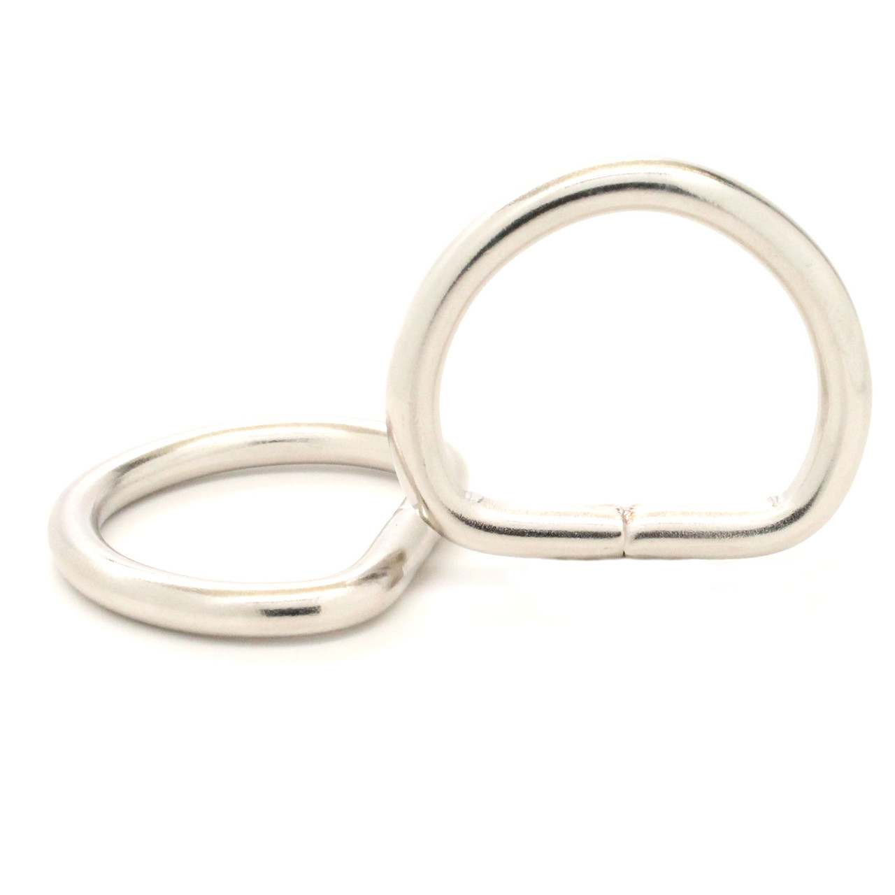 Paired d-ring.