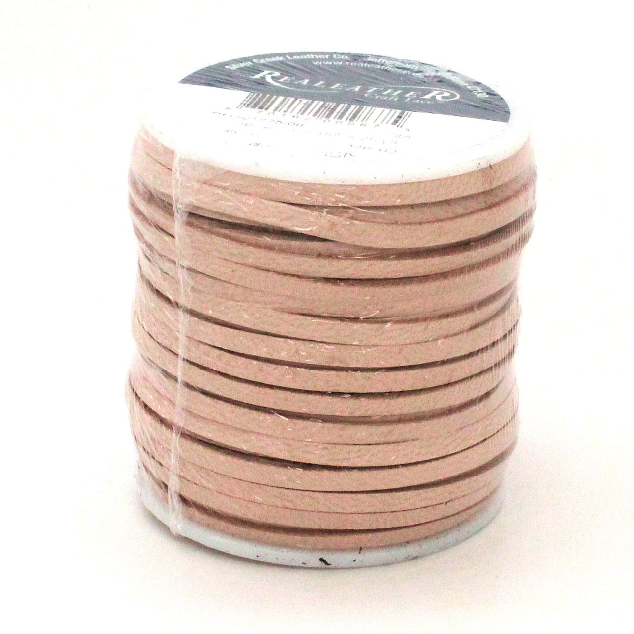 25 yd spool of dyeable lace.