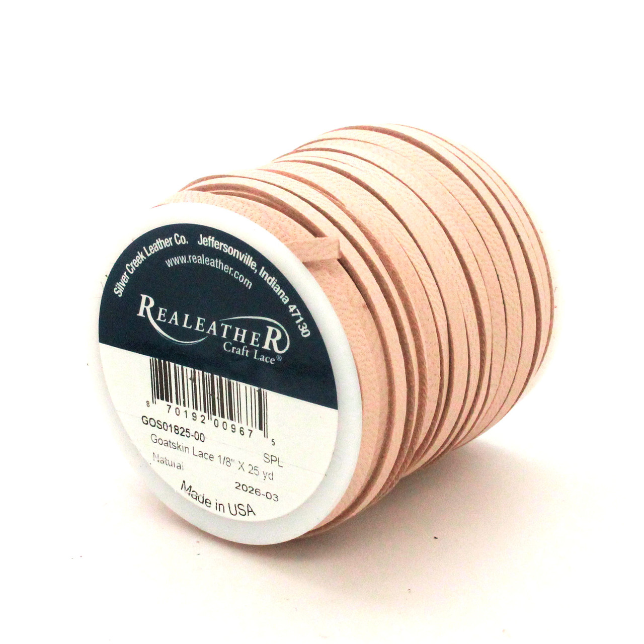 Silver Creeks Natural lace.