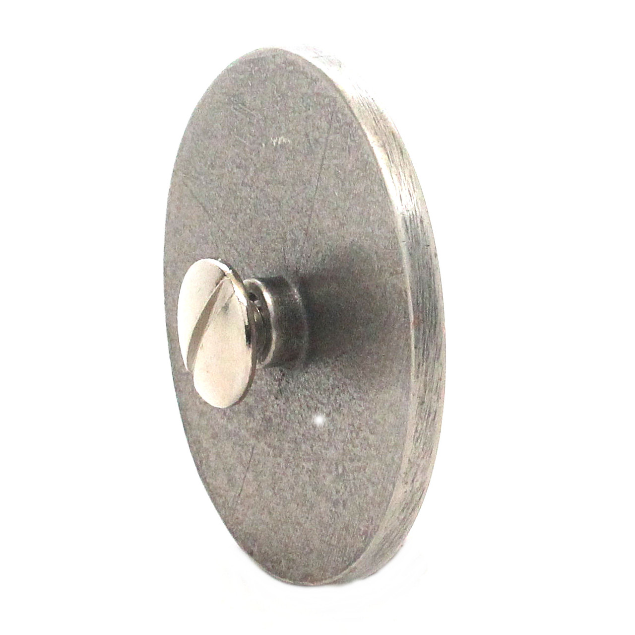 Rope and berry edge smooth conchos side
