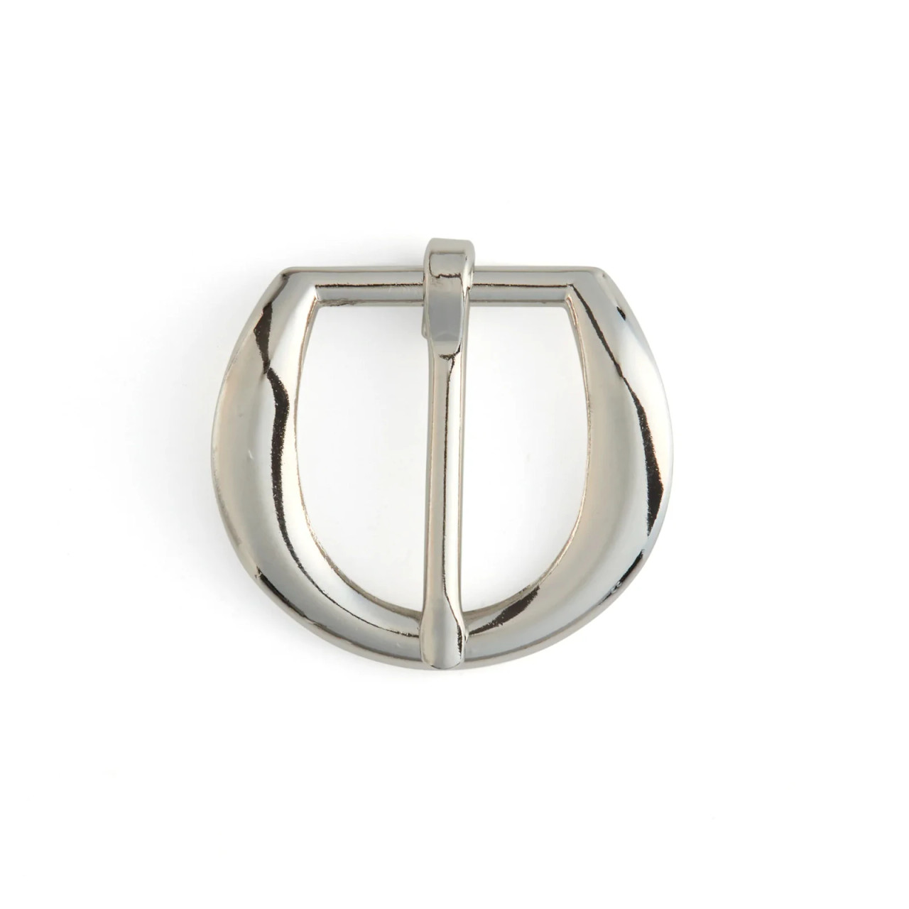 Heel-Bar Buckle 5/8"