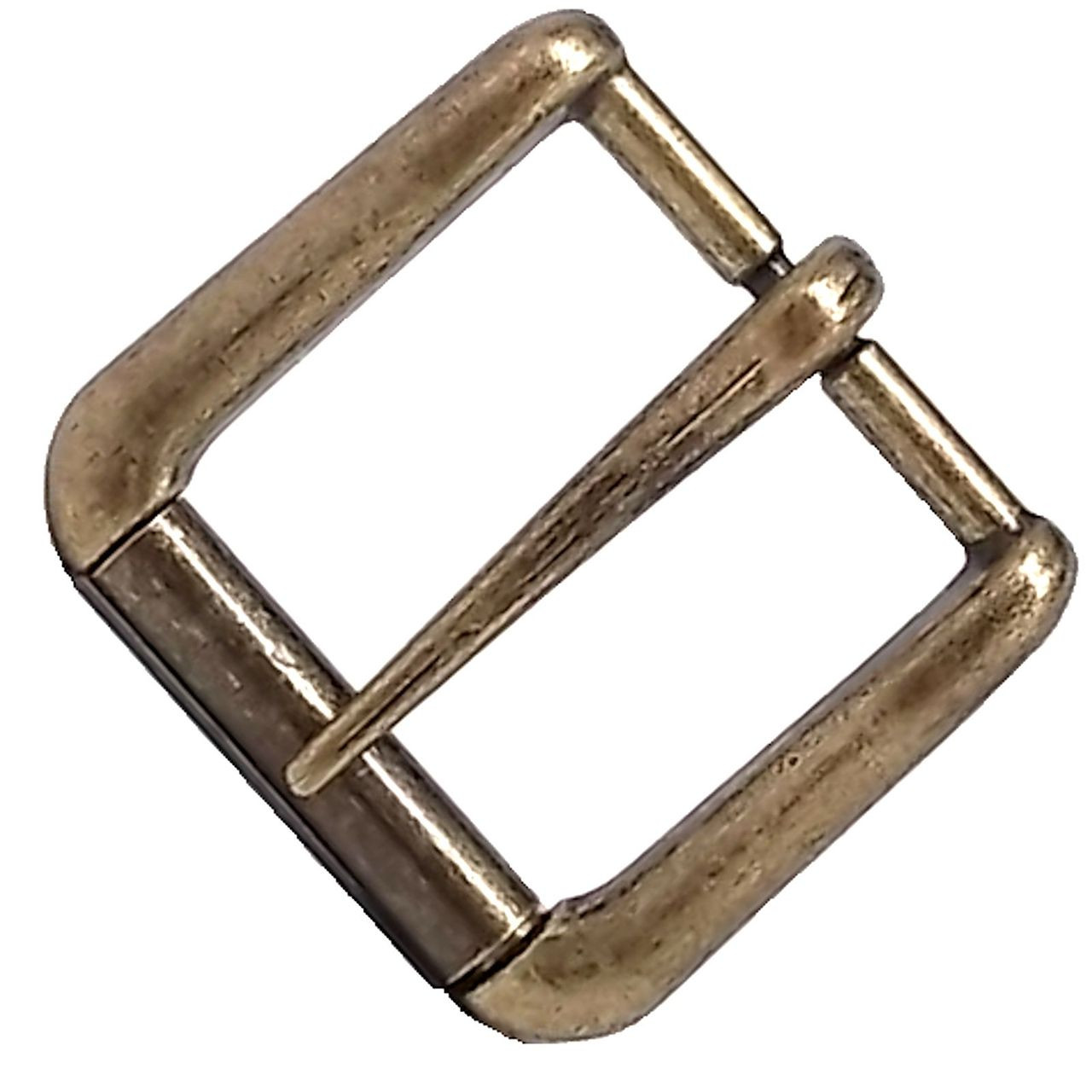 Napa Heel Bar Belt Buckle 