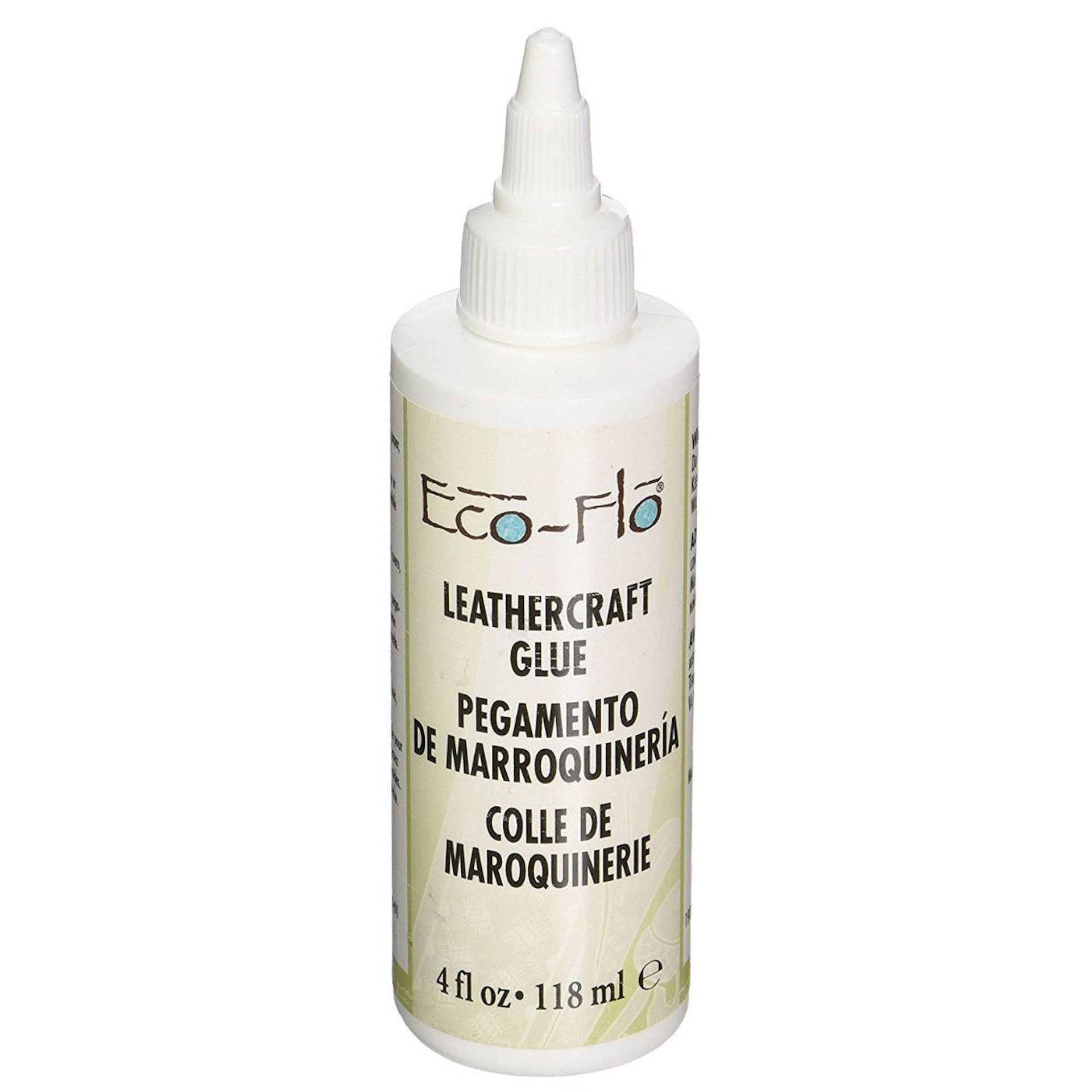 Tandy Leather EcoFlo Leathercraft Glue 4 oz. 254001 Stecksstore