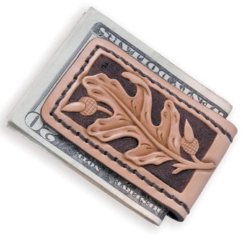 Magnetic Money Clip Kit Example