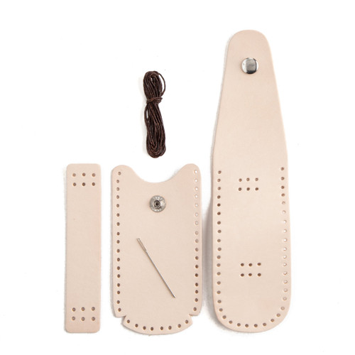 Leather Gun Holster Kit + Video - Weaver Leather Supply