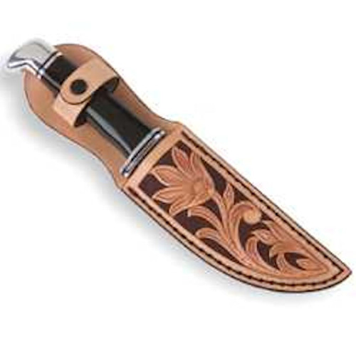 Knife Sheath Kit Fits 5 in Blade Finished
