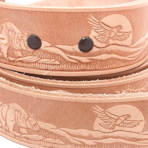 Craftsman Belt Blanks