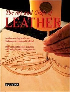 The Art of Hand Sewing Leather By Al Stohlman 6194400 Stecksstore