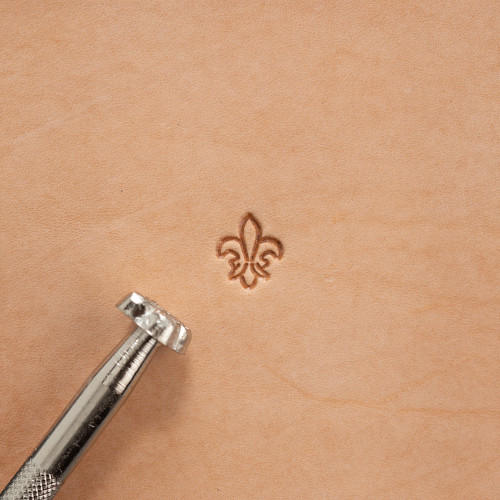 Craftool Fleur-Di-Lis Stamp 6508-00