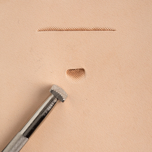 Craftool Single Beveler Stamp B803 6803-00 3/8" x 9/32" Craftool Single Beveler Stamp B803 6803-00 3/8" x 9/32"